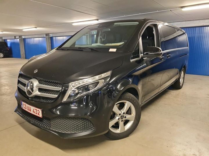 MERCEDES-BENZ V-KLASSE 2020 w1v44781513702224