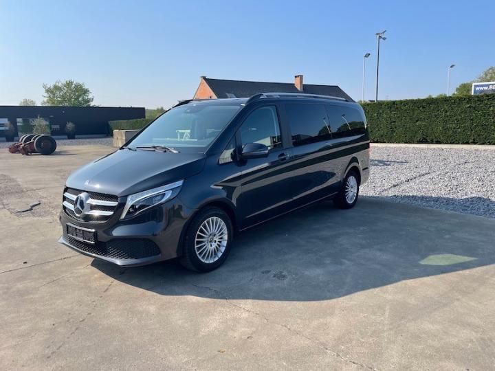 MERCEDES-BENZ V-CLASS MINIBUS 2020 w1v44781513741033