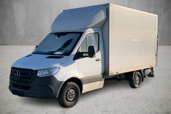 MERCEDES-BENZ SPRINTER 2020 w1v9071331n082738