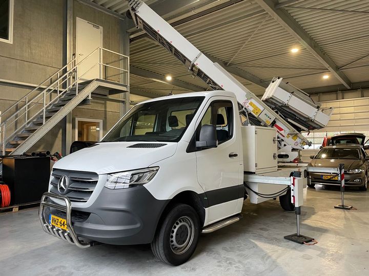 MERCEDES-BENZ SPRINTER 2020 w1v9071331n118551