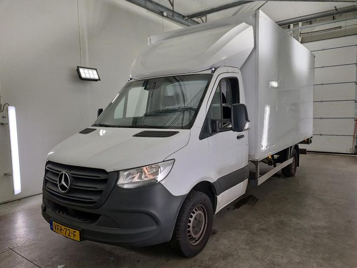 MERCEDES-BENZ SPRINTER 2020 w1v9071351n078633