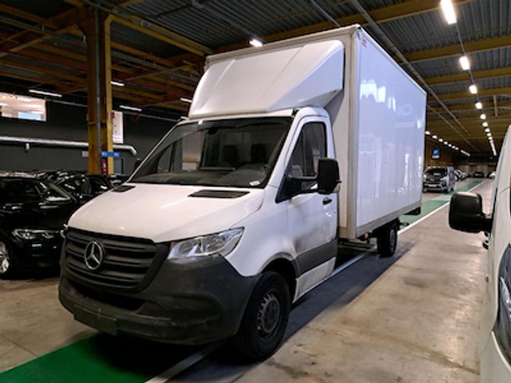 MERCEDES-BENZ SPRINTER 2020 w1v9071351n097112