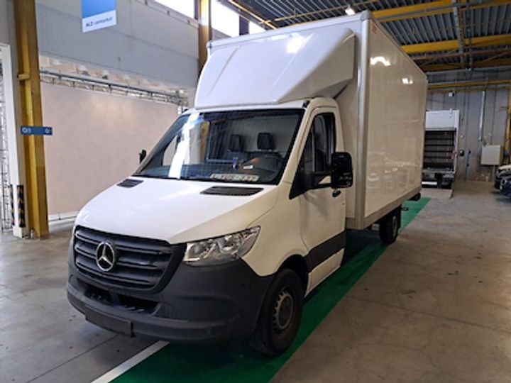 MERCEDES-BENZ SPRINTER 2020 w1v9071351n097117