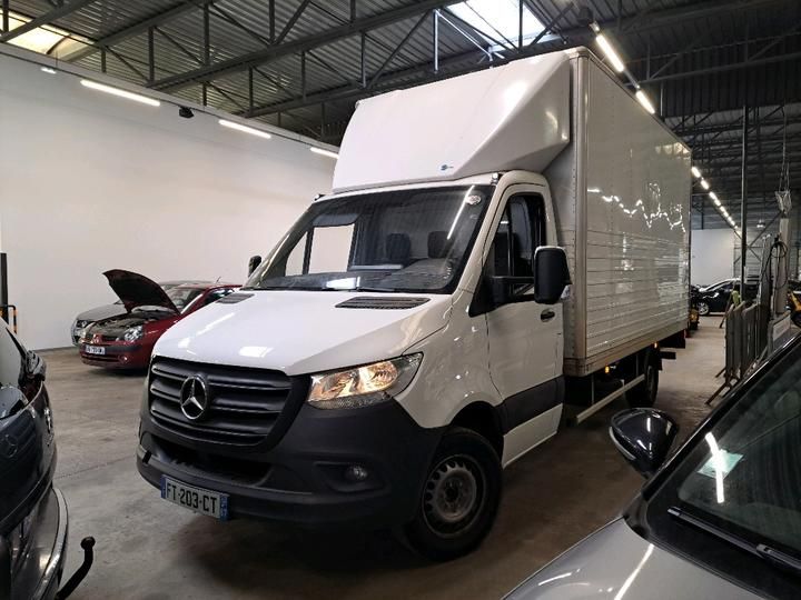 MERCEDES-BENZ SPRINTER 2020 w1v9071351n110312