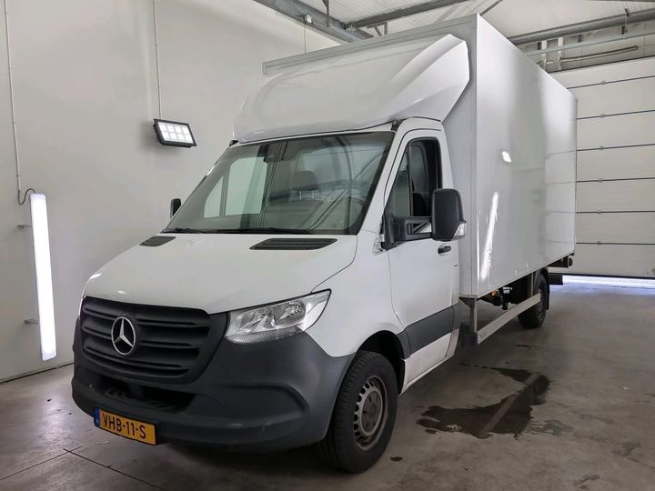 MERCEDES-BENZ SPRINTER 2020 w1v9071351n111495