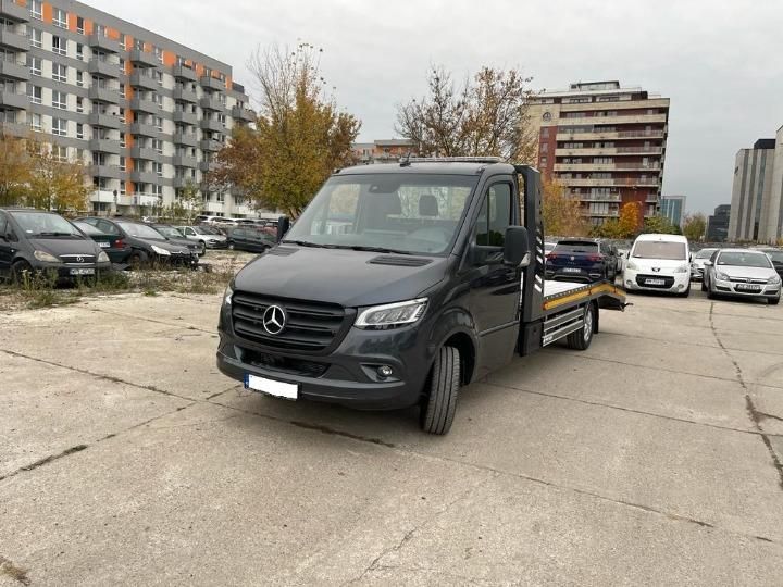 MERCEDES-BENZ SPRINTER CHASSIS SINGLE CAB 2022 w1v9071351n159107