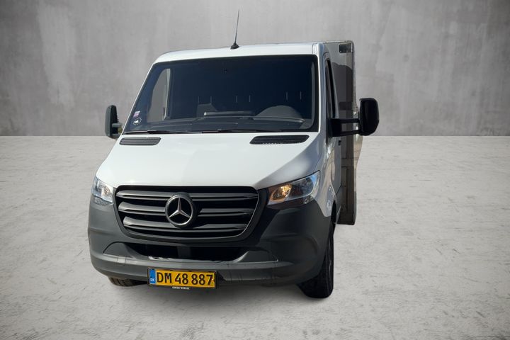 MERCEDES-BENZ SPRINTER 2022 w1v9071351n193891