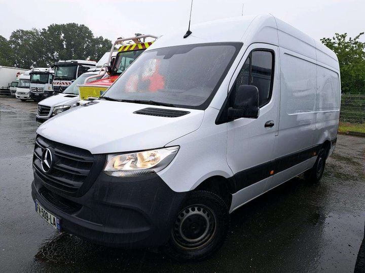 MERCEDES-BENZ SPRINTER 2021 w1v9076331p200713