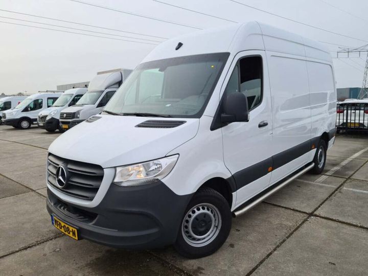 MERCEDES-BENZ SPRINTER 2020 w1v9076331p215465