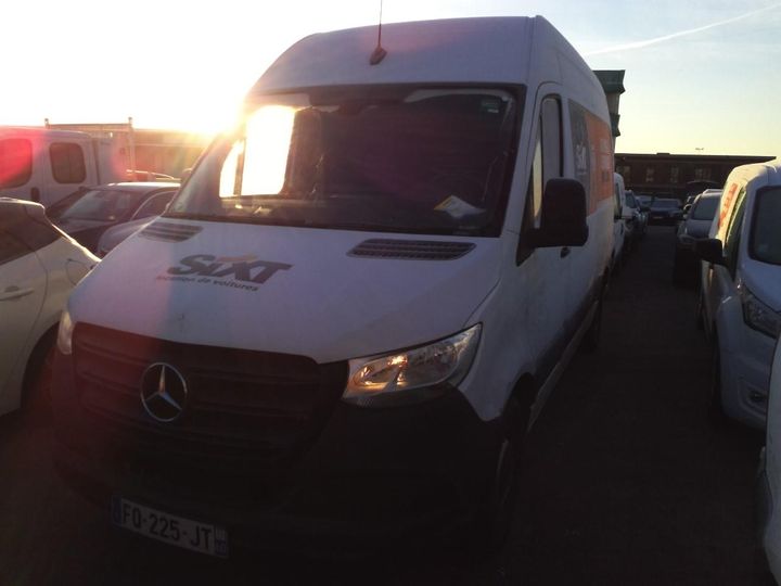 MERCEDES-BENZ SPRINTER 2020 w1v9076331p216752