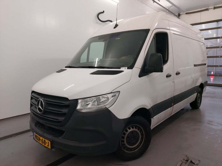 MERCEDES-BENZ SPRINTER 2020 w1v9076331p233102