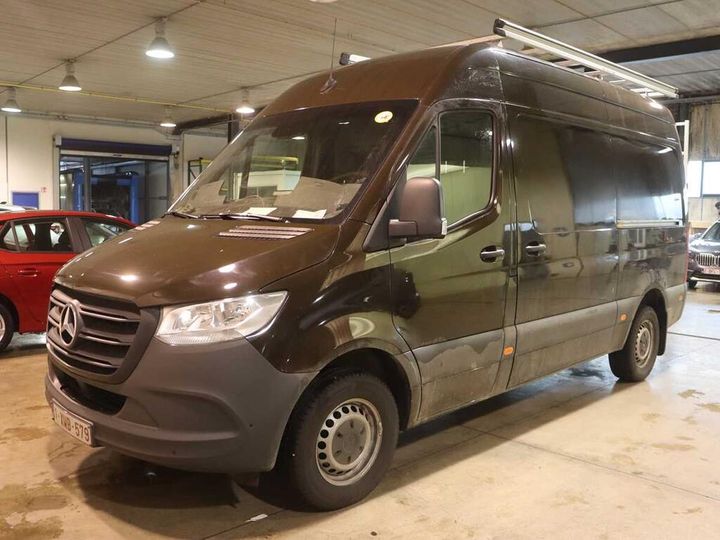 MERCEDES-BENZ SPRINTER 2020 w1v9076331p248470