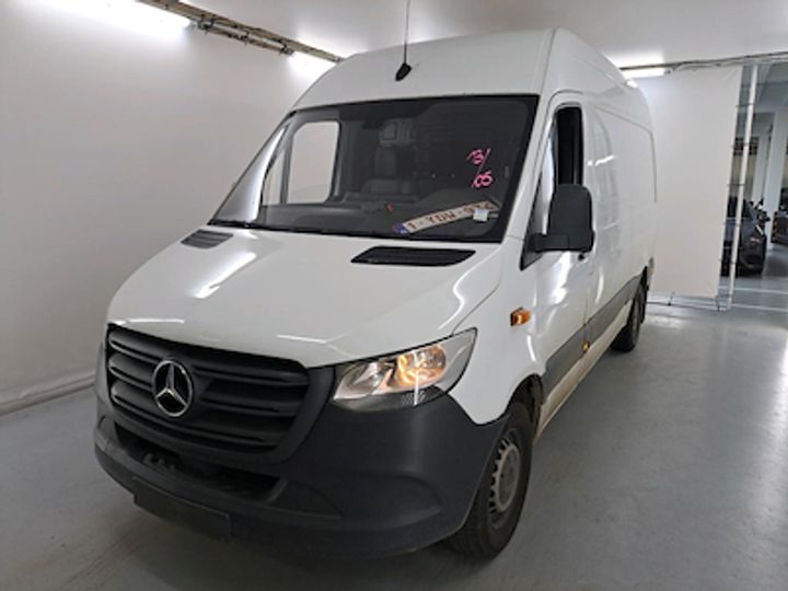 MERCEDES-BENZ SPRINTER 300 FOU MWB HR DSL - 2018 2020 w1v9076331p250914