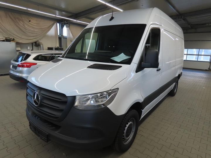 MERCEDES-BENZ SPRINTER 2020 w1v9076331p252275