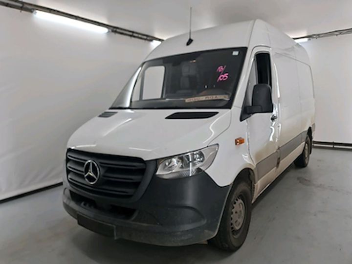 MERCEDES-BENZ SPRINTER 300 FOU MWB HR DSL - 2018 2020 w1v9076331p252310