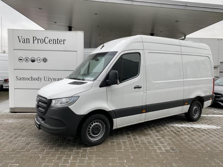 MERCEDES-BENZ SPRINTER PANEL VAN 2020 w1v9076331p286815