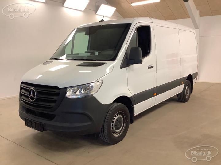 MERCEDES-BENZ SPRINTER PANEL VAN 2021 w1v9076331p318066