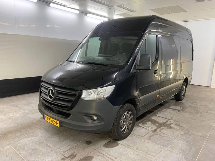 MERCEDES-BENZ SPRINTER 2021 w1v9076331p321584