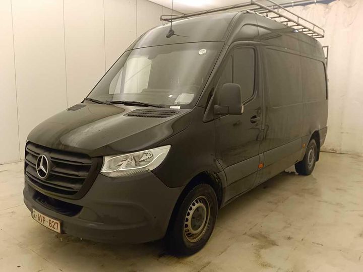 MERCEDES-BENZ SPRINTER 2021 w1v9076331p370229