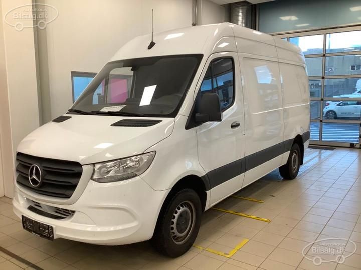 MERCEDES-BENZ SPRINTER PANEL VAN 2021 w1v9076331p382944