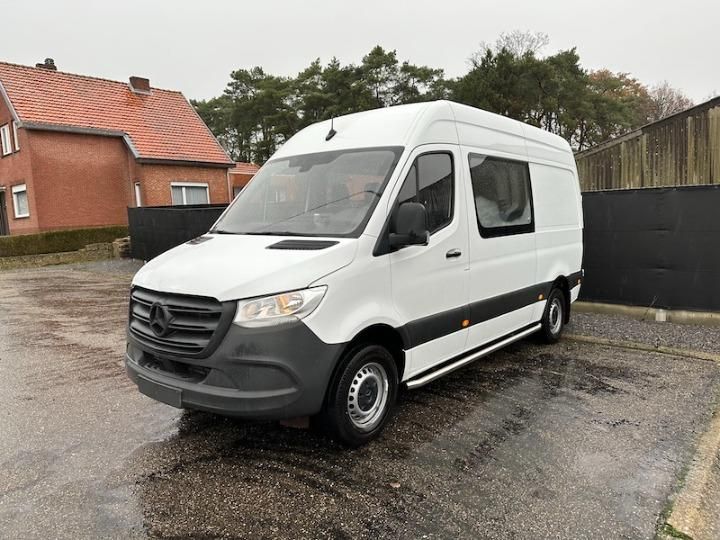 MERCEDES-BENZ SPRINTER CREW VAN 2022 w1v9076331p422405