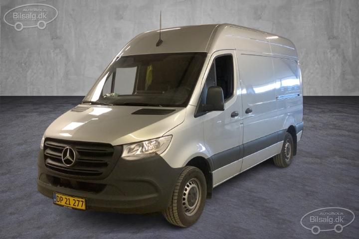 MERCEDES-BENZ SPRINTER PANEL VAN 2022 w1v9076331p513933