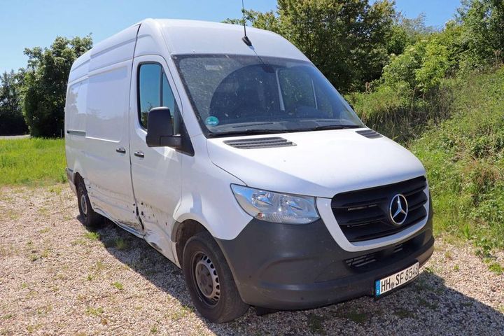 MERCEDES-BENZ SPRINTER 2022 w1v9076331p518080