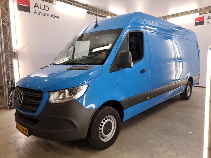 MERCEDES-BENZ SPRINTER 2019 w1v9076351p191613