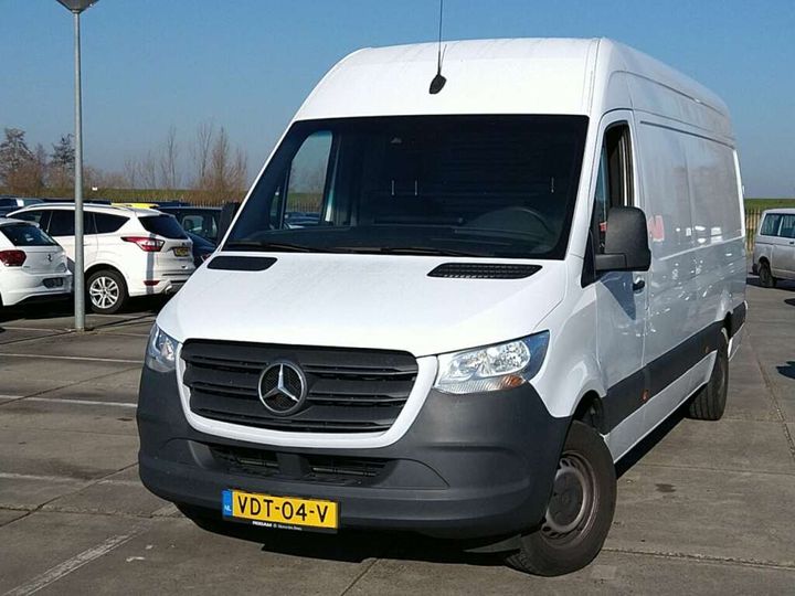 MERCEDES-BENZ SPRINTER 2020 w1v9076351p197536