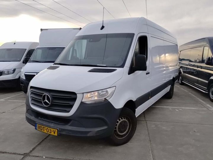 MERCEDES-BENZ SPRINTER 2020 w1v9076351p197537