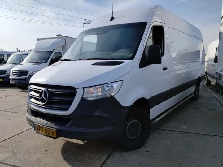 MERCEDES-BENZ SPRINTER 2020 w1v9076351p197538