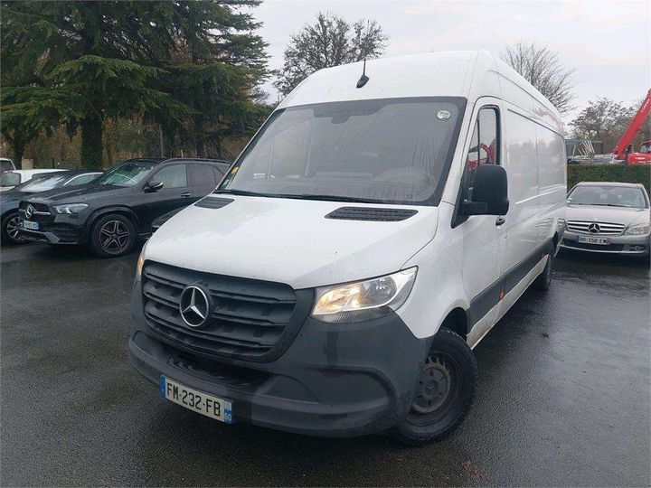 MERCEDES-BENZ SPRINTER 2019 w1v9076351p203802