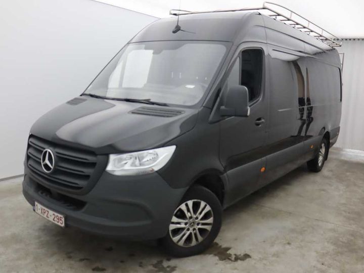 MERCEDES-BENZ SPRINTER &#3918 2020 w1v9076351p216163