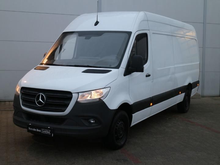 MERCEDES-BENZ SPRINTER PANEL VAN 2020 w1v9076351p239049