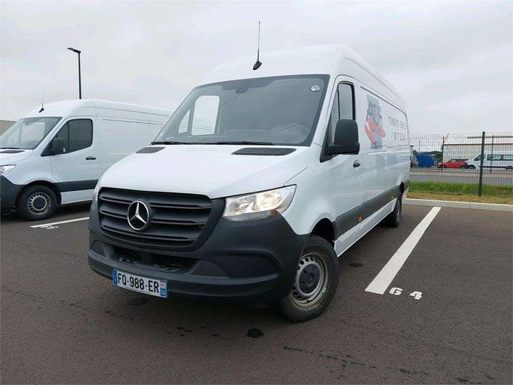 MERCEDES-BENZ SPRINTER 2020 w1v9076351p242824