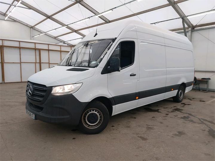 MERCEDES-BENZ SPRINTER 2020 w1v9076351p246638