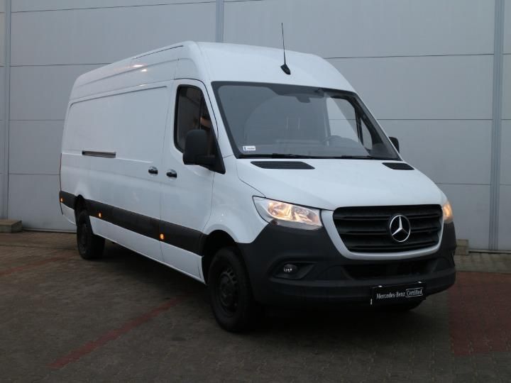 MERCEDES-BENZ SPRINTER PANEL VAN 2020 w1v9076351p251715