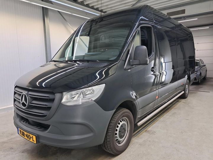 MERCEDES-BENZ SPRINTER 2021 w1v9076351p337744