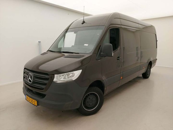 MERCEDES-BENZ SPRINTER 2021 w1v9076351p379262