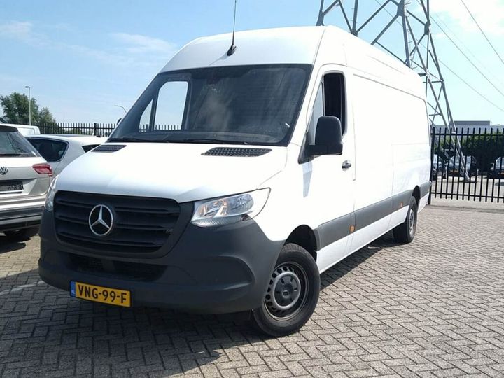 MERCEDES-BENZ SPRINTER 2021 w1v9076351p395881