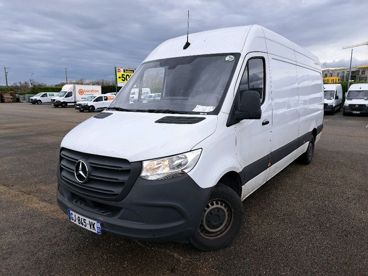 MERCEDES-BENZ SPRINTER 2022 w1v9076351p508072