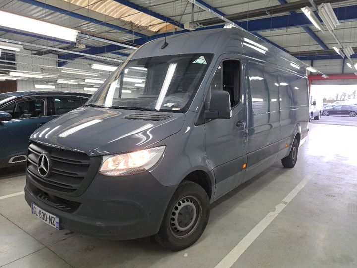 MERCEDES-BENZ SPRINTER 2023 w1v9076351p542767