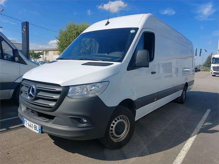 MERCEDES-BENZ SPRINTER 2020 w1v9076371p263152