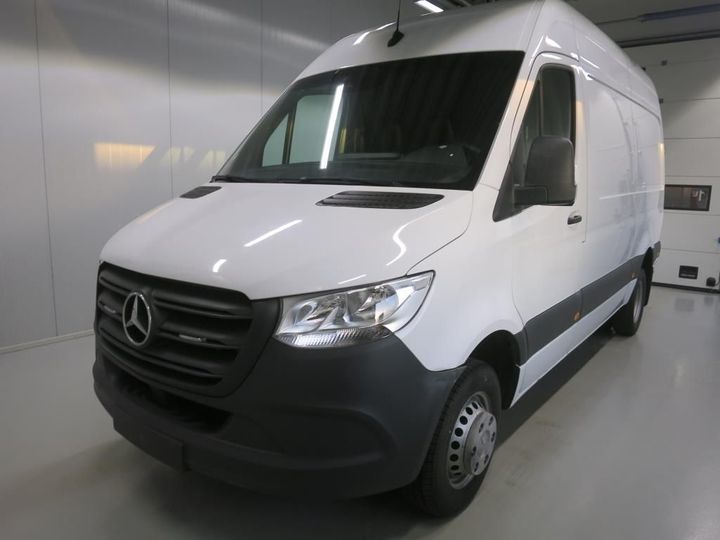 MERCEDES-BENZ SPRINTER 2020 w1v9076531p236845