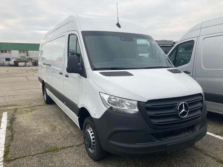 MERCEDES-BENZ SPRINTER VAN 2023 w1v9076551p510924