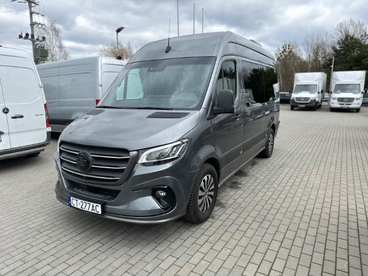 MERCEDES-BENZ SPRINTER VIP MINIBUS 2022 w1v9077331p451343