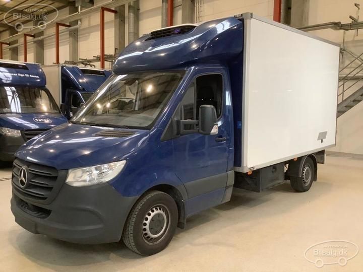 MERCEDES-BENZ SPRINTER CHASSIS SINGLE CAB 2021 w1v9101331n112614