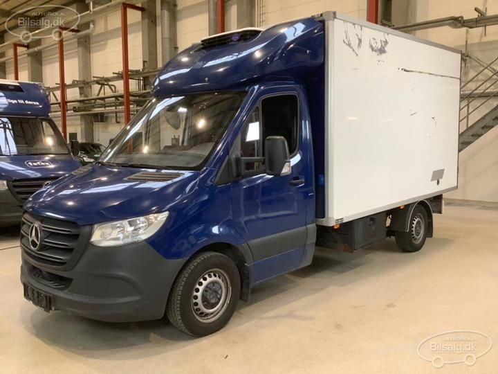 MERCEDES-BENZ SPRINTER CHASSIS SINGLE CAB 2021 w1v9101331n116758