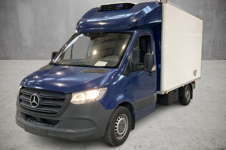 MERCEDES-BENZ SPRINTER 2021 w1v9101331n116761