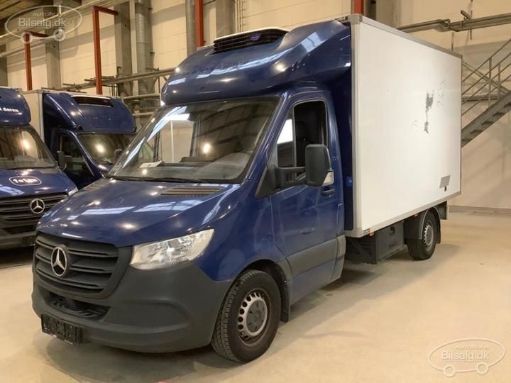 MERCEDES-BENZ SPRINTER CHASSIS SINGLE CAB 2021 w1v9101331n116763